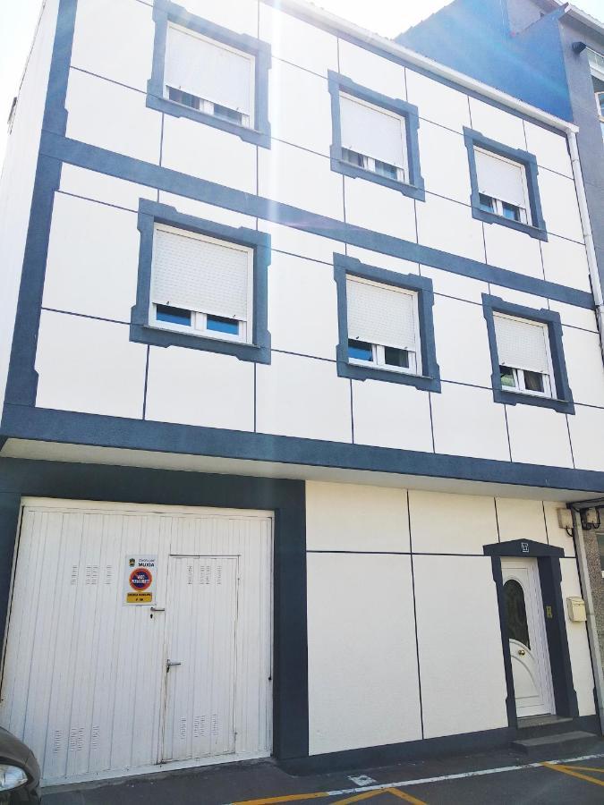 O Areal De Natalia Villa Muxia Luaran gambar